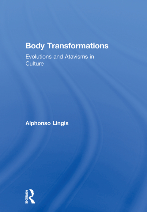 Cover image for book Body Transformations