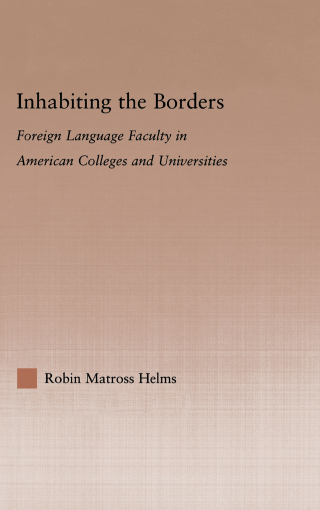 Inhabiting the Borders