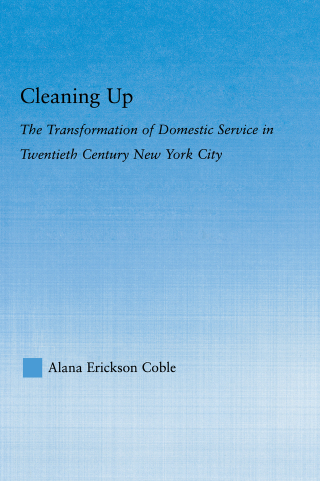 Cleaning Up