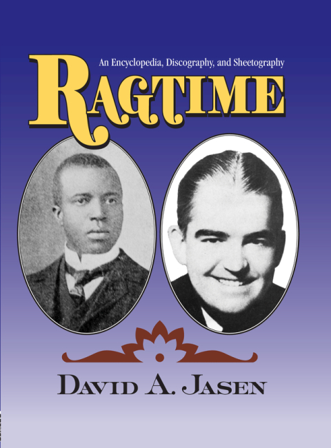 Cover image for book Ragtime