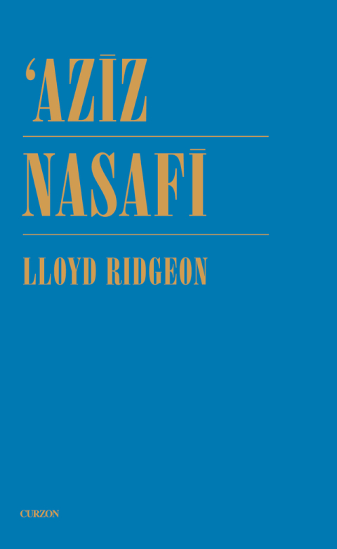 Cover image for book Aziz Nasafi
