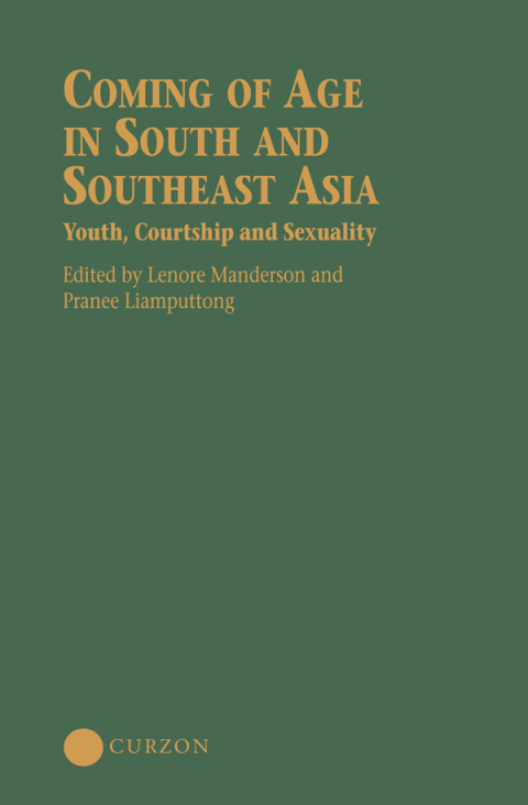 Cover image for book Coming of Age in South and Southeast Asia