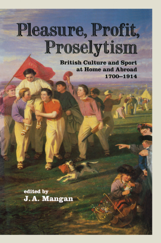 Pleasure, Profit, Proselytism