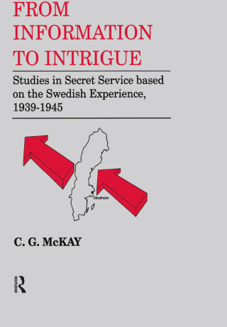 From Information to Intrigue