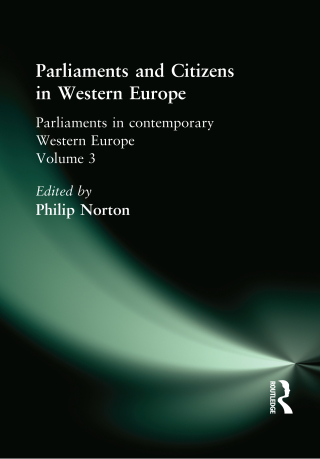 Parliaments and Citizens in Western Europe