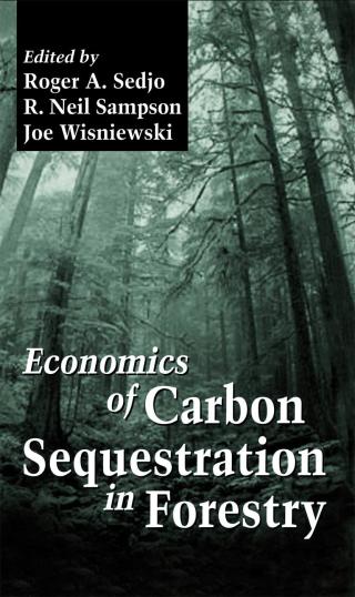 Economics of Carbon Sequestration in Forestry
