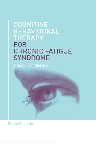 Cognitive Behavioural Therapy for Chronic Fatigue Syndrome
