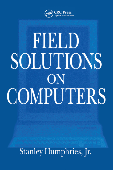 Cover image for book Field Solutions on Computers