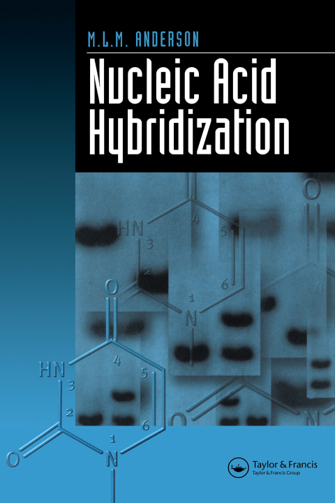 Cover image for book Nucleic Acid Hybridization