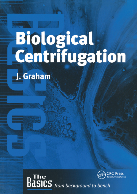 Cover image for book Biological Centrifugation