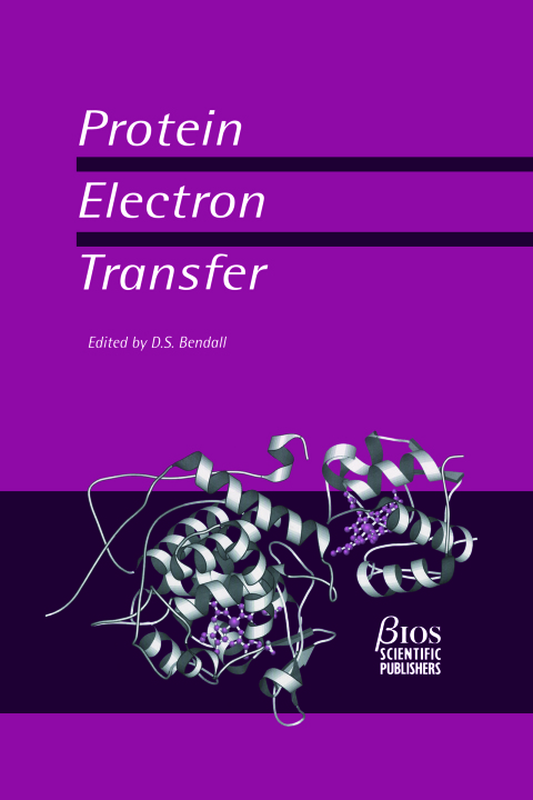 Cover image for book Protein Electron Transfer