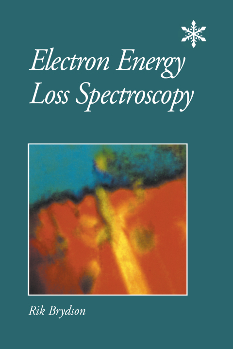 Cover image for book Electron Energy Loss Spectroscopy