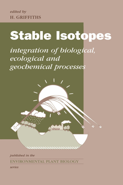 Cover image for book Stable Isotopes