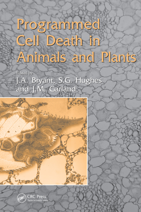 Cover image for book Programmed Cell Death in Animals and Plants