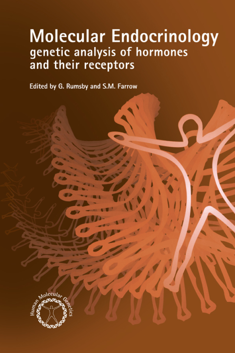 Cover image for book Molecular Endocrinology