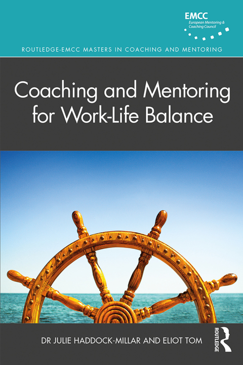 Cover image for book Coaching and Mentoring for Work-Life Balance