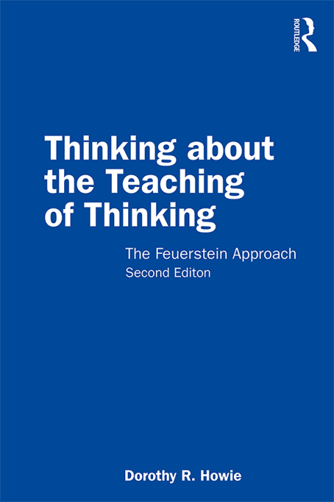 Cover image for book Thinking about the Teaching of Thinking
