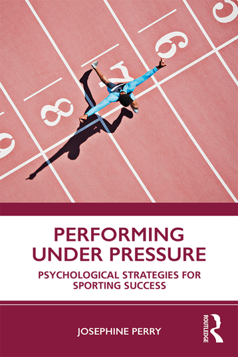 Cover image for book Performing Under Pressure
