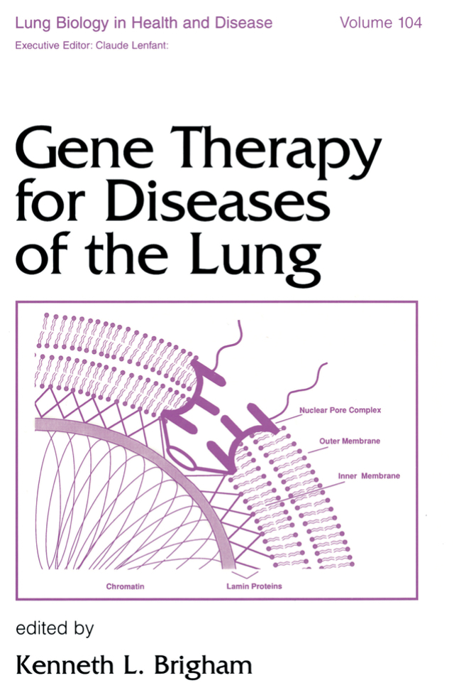 Gene Therapy for Diseases of the Lung