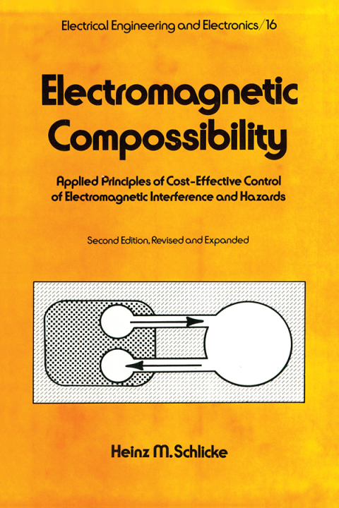 Cover image for book Electromagnetic Compossibility, Second Edition,