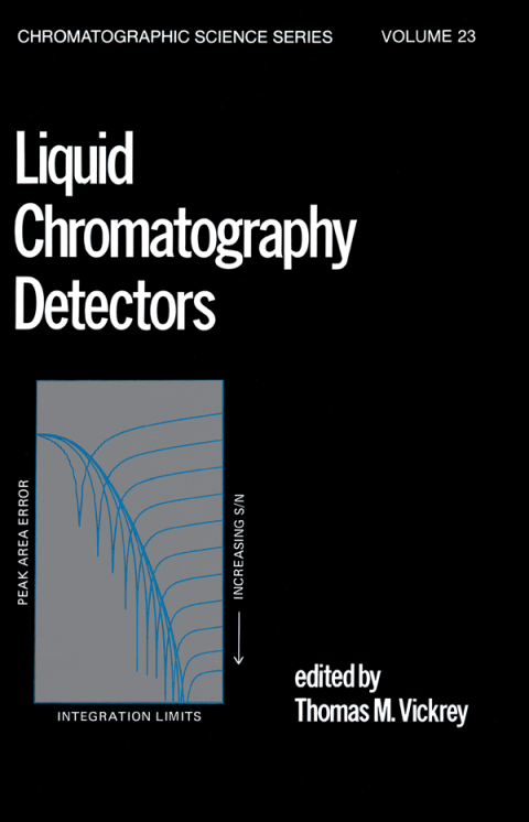 Cover image for book Liquid Chromatography Detectors