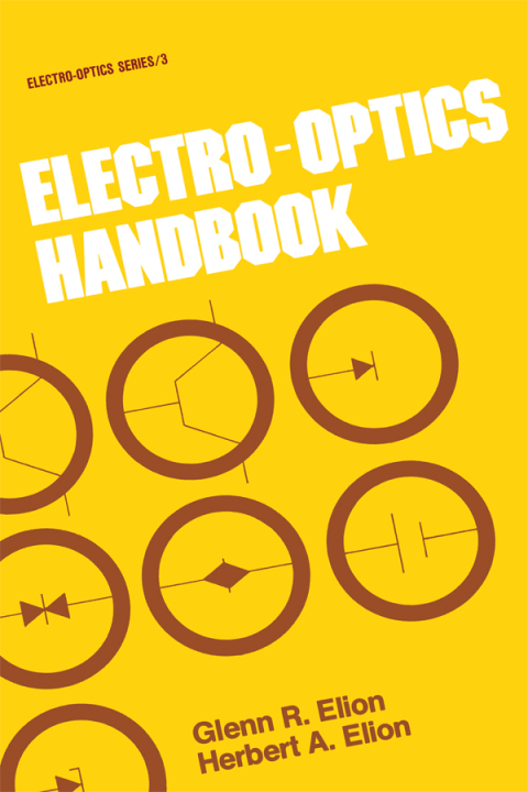 Cover image for book Electro-Optics Handbook