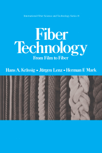 Fiber Technology 1st Edition | 9780367451806, 9781000146424 | VitalSource