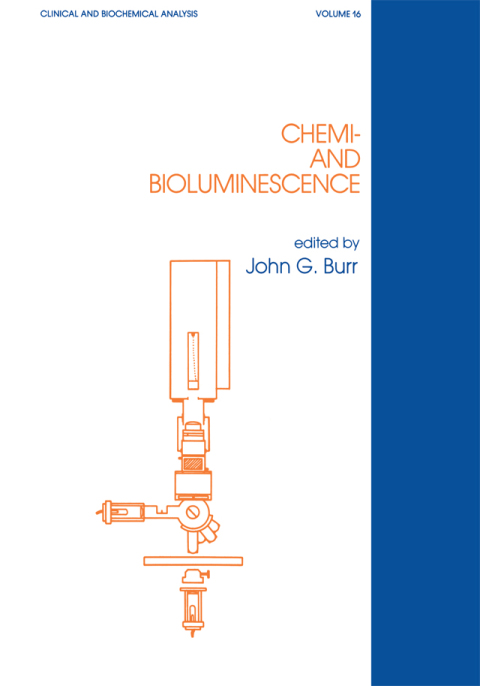 Cover image for book Chemi- and Bioluminescence