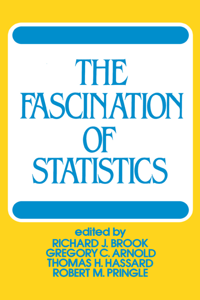 The Fascination of Statistics