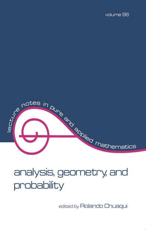 Cover image for book Analysis