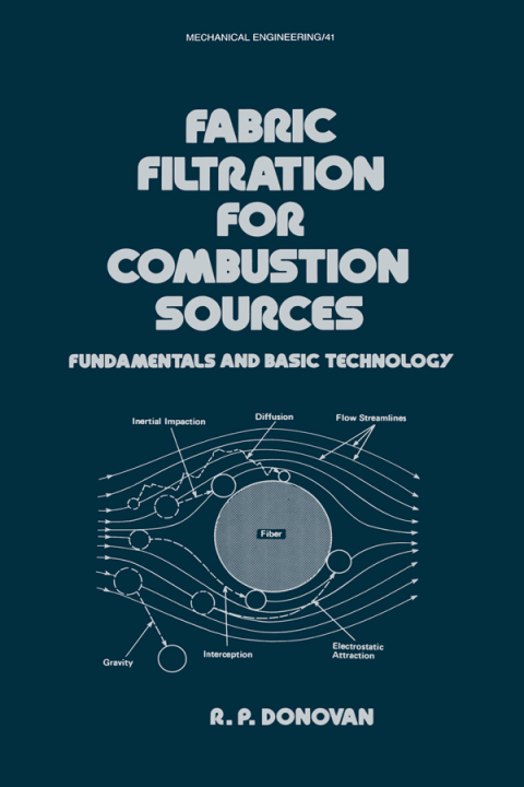 Cover image for book Fabric Filtration for Combustion Sources