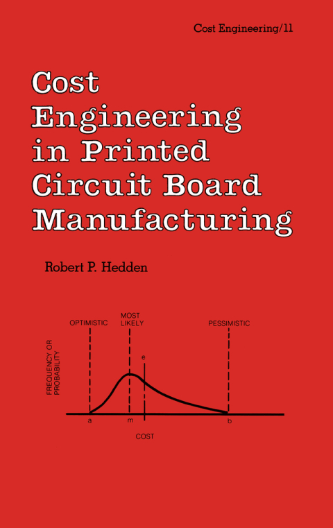 Cover image for book Cost Engineering in Printed Circuit Board Manufacturing