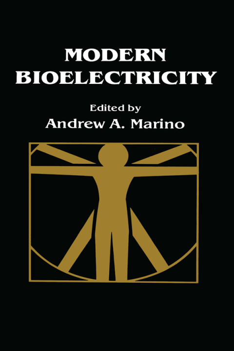 Cover image for book Modern Bioelectricity