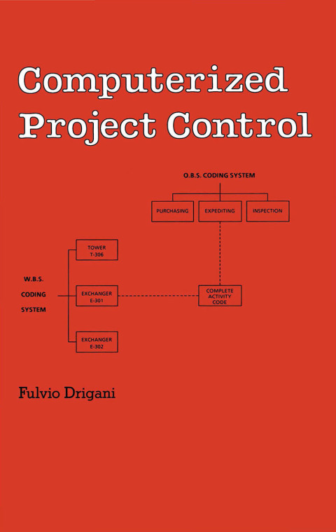 Cover image for book Computerized Project Control