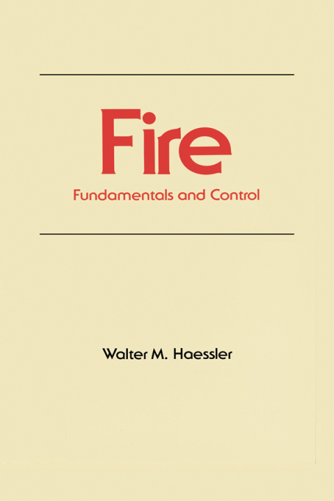 Cover image for book Fire