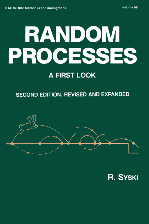 Cover image for book Random Processes