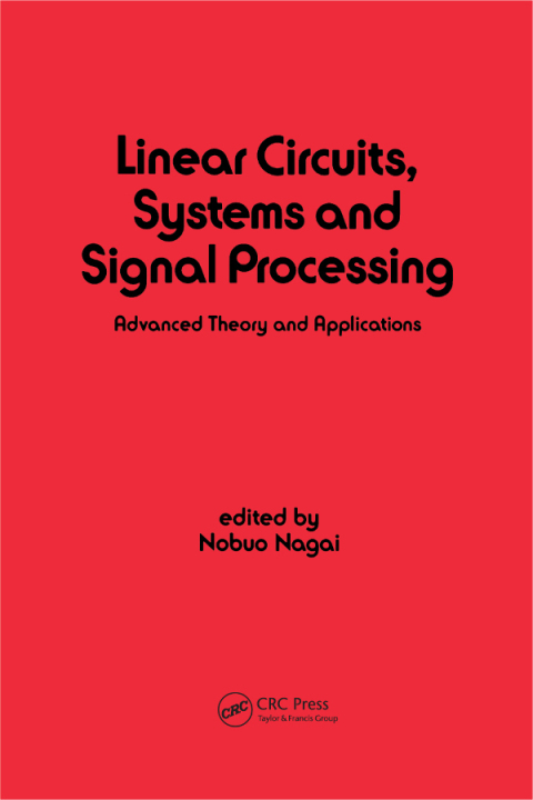 Cover image for book Linear Circuits