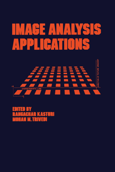 Cover image for book Image Analysis Applications