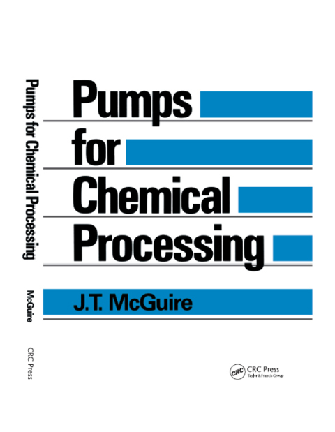 Cover image for book Pumps for Chemical Processing