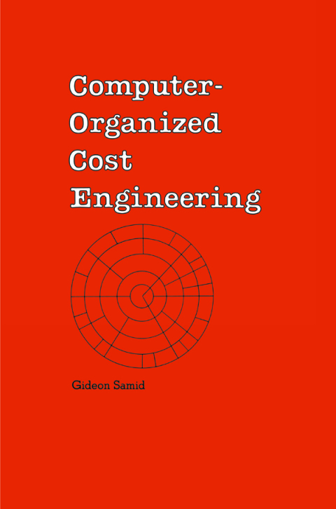 Cover image for book Computer-Organized Cost Engineering