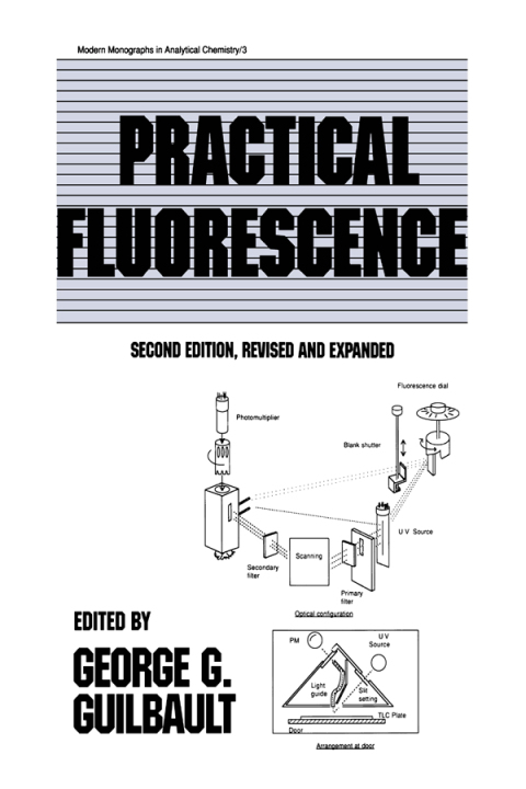 Cover image for book Practical Fluorescence, Second Edition