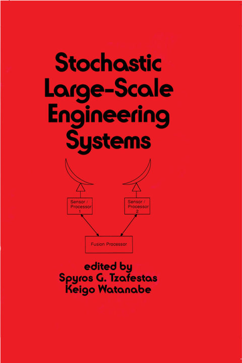 Cover image for book Stochastic Large-Scale Engineering Systems
