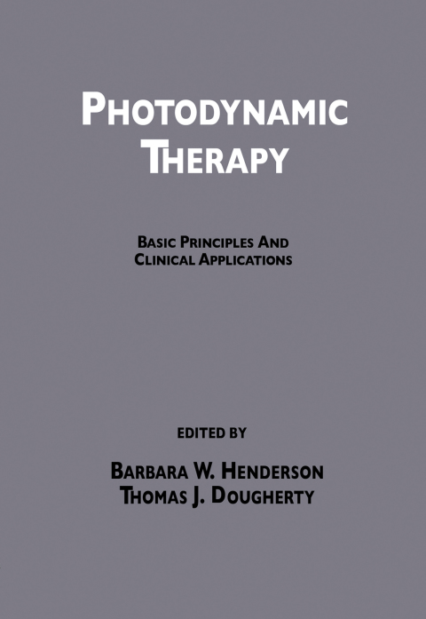 Photodynamic Therapy 