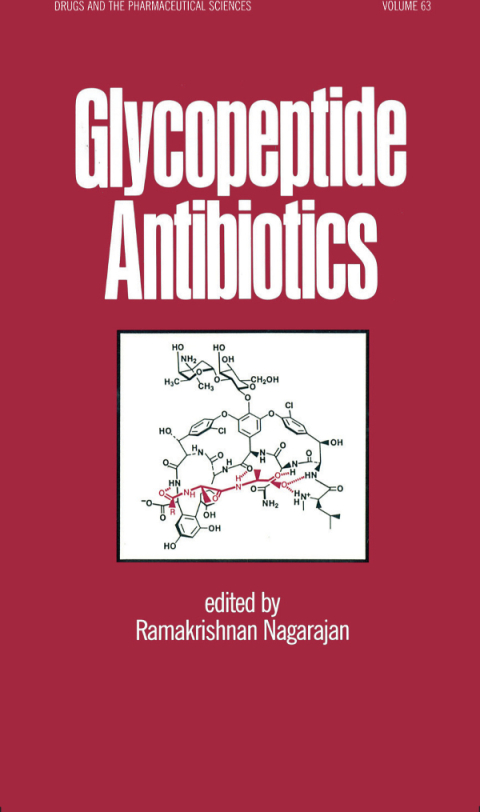 Cover image for book Glycopeptide Antibiotics