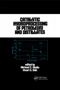 Titelbild: Catalytic Hydroprocessing of Petroleum and Distillates 1st edition 9780367402020