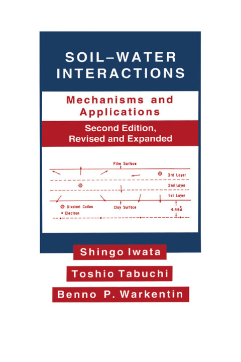 Cover image for book Soil-Water Interactions