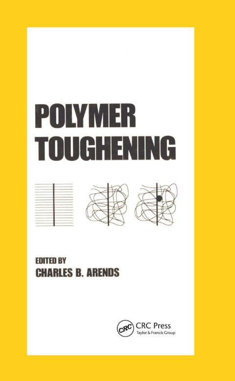 Cover image for book Polymer Toughening