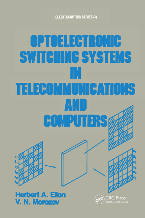 Cover image for book Optoelectronic Switching Systems in Telecommunications and Computers