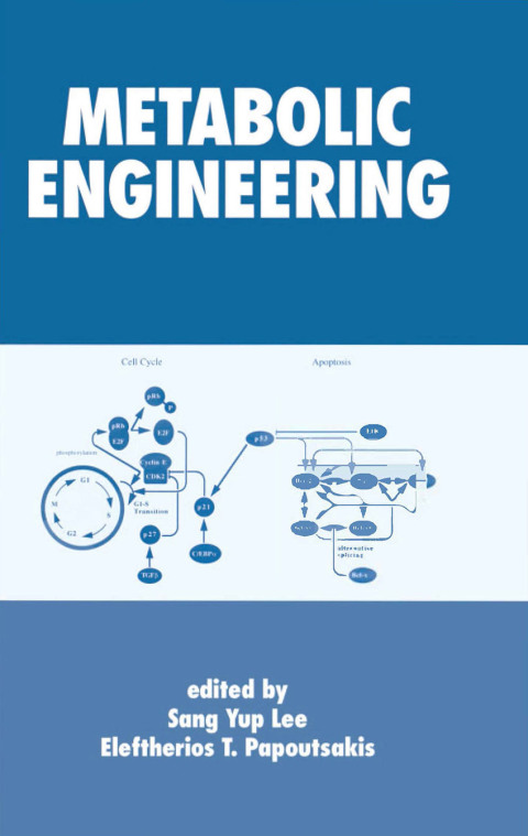 Cover image for book Metabolic Engineering