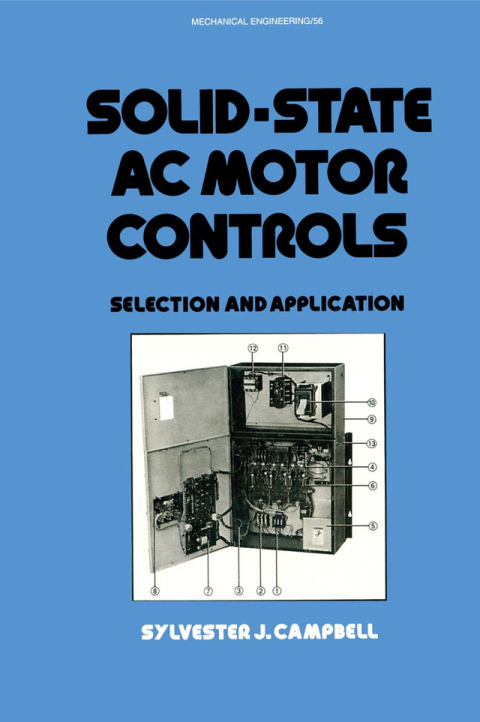 Cover image for book Solid-State AC Motor Controls